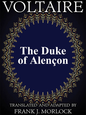 cover image of The Duke of Alençon